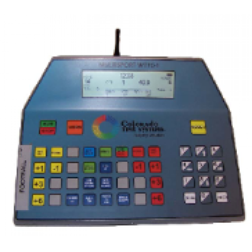 WIRELESS PORTABLE TABLETOP WATER POLO MINI SCOREBOARD